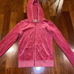 PINK JUICY COUTURE SWEATER